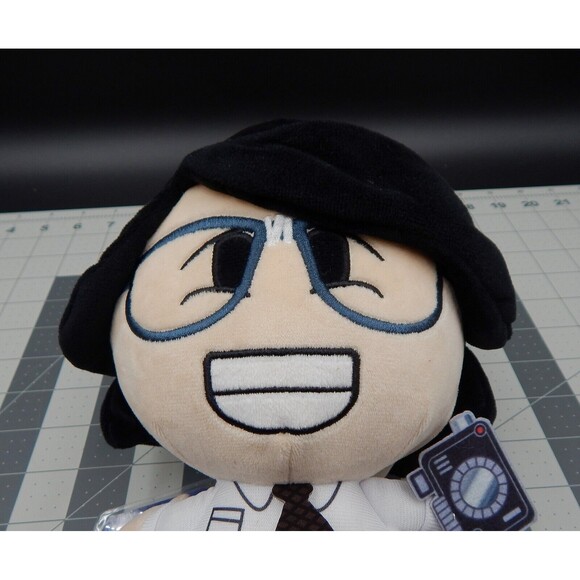 Roblox Dev Series Hide and Seek Extreme Jake Plush Jacob Stuffed Toy Jazwares - Picture 8 of 10